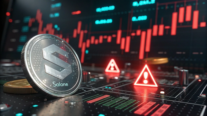 솔라나 파생시장 대혼란…청산률 112,000% 급등에 숏포지션 투자자 '패닉'