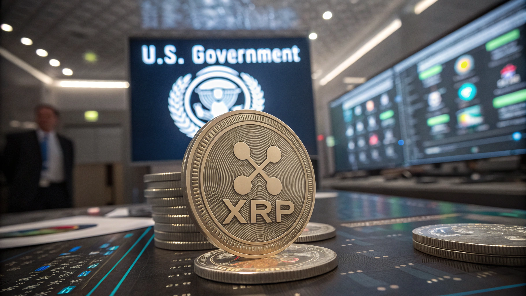 리플($XRP) 에스크로, 美 정부 전략비축자산설 논란…법률 전문가 '억측일 뿐'