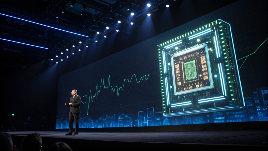  엔비디아發 퀀텀 컴퓨팅 붐…관련주 최대 14% 급등