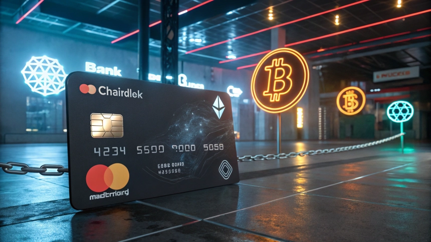 마스터카드·체인링크, 30억 사용자 대상 온체인 암호화폐 결제 혁신 추진