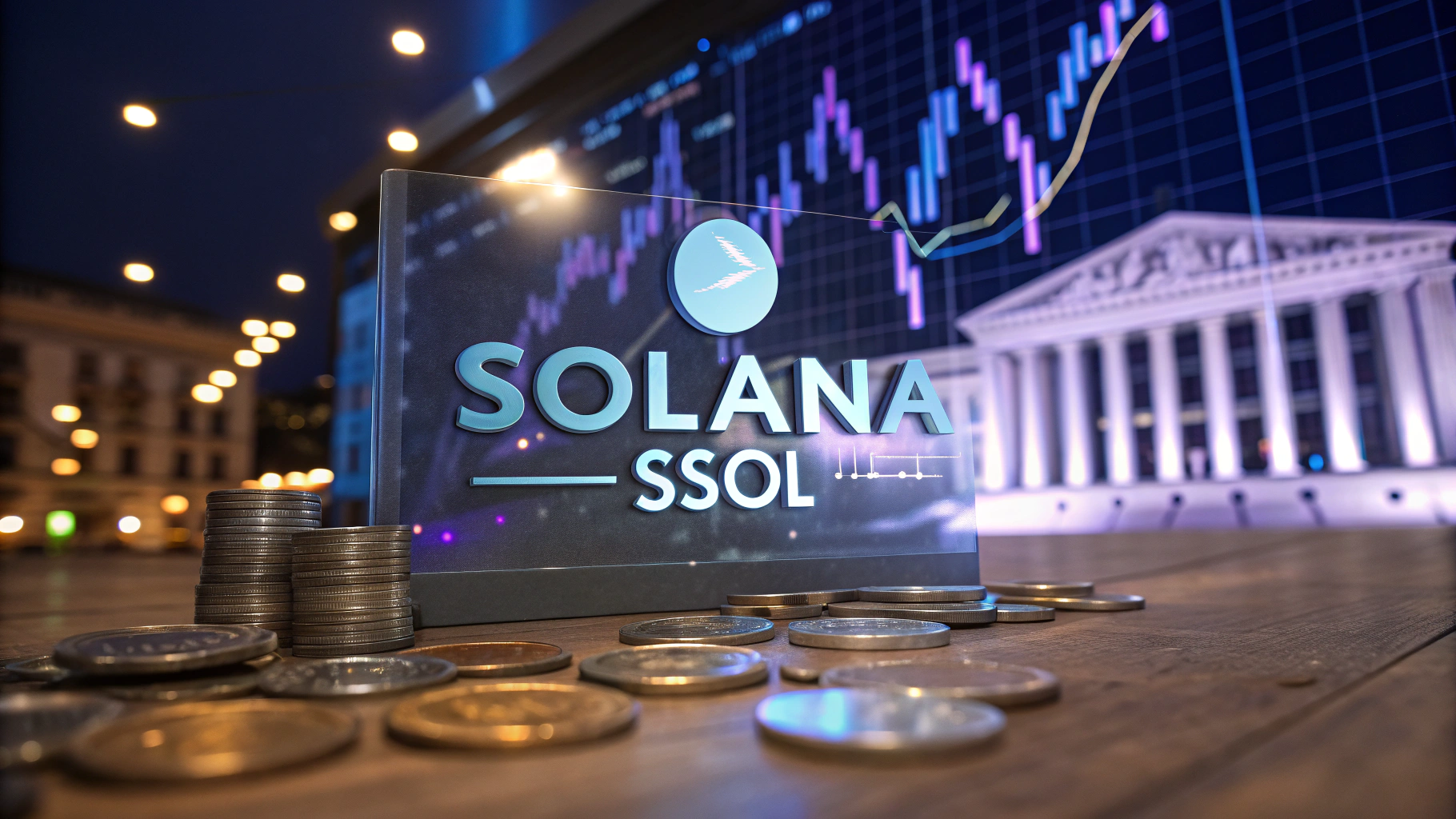 솔라나($SOL) 스테이킹 ETF, SEC 승인 임박…美 최초 출시 눈앞
