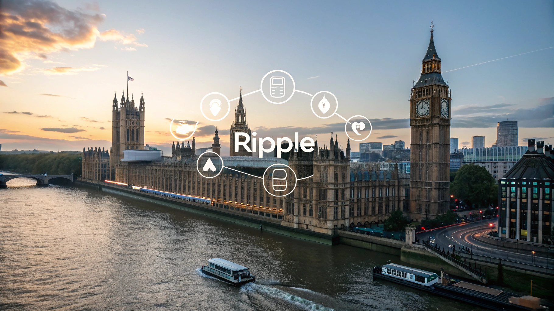 리플(XRP), 영국에 '암호화폐 4대 전략' 제안…“규제가 산업 성장 열쇠”