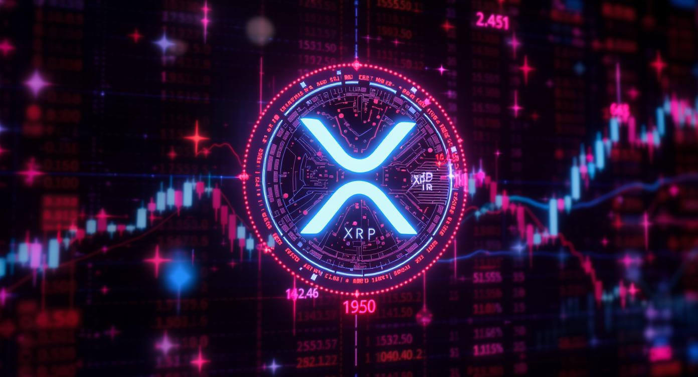 XRP, 변곡점 돌파 시 5.65달러 가능…하락 땐 2달러 붕괴 우려