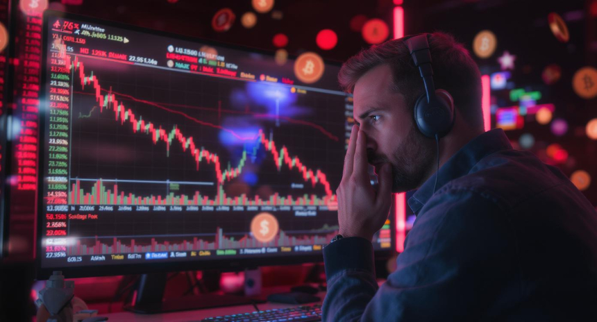 하이퍼리퀴드 대규모 청산…제임스 윈, 284억 원 손실 마감