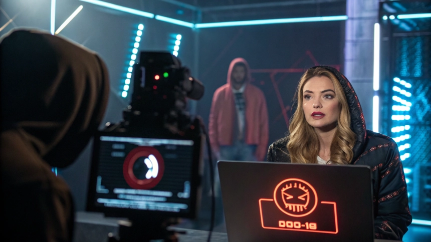  딥페이크 AI 활용 암호화폐 해킹 급증…피해액 4조 5천억 원 돌파