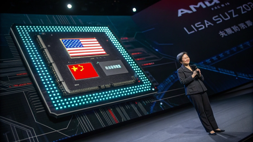  AMD, 미중 무역 기대에 122달러 회복…AI 전략 발표도 주목