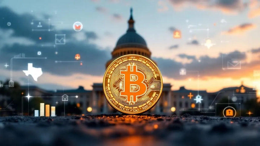 텍사스, 압수된 비트코인 관리 위한 기금 설립 법안 통과