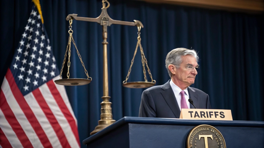  연준의 선택은 '동결'…트럼프發 관세·인플레 리스크에 선제 대응