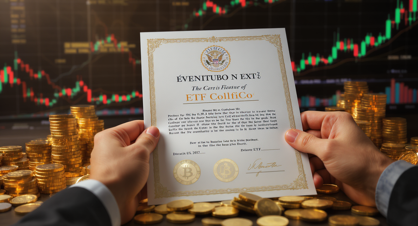 SEC 위원, 비트코인($BTC) ETF '현물 상환' 허용 가능성 시사