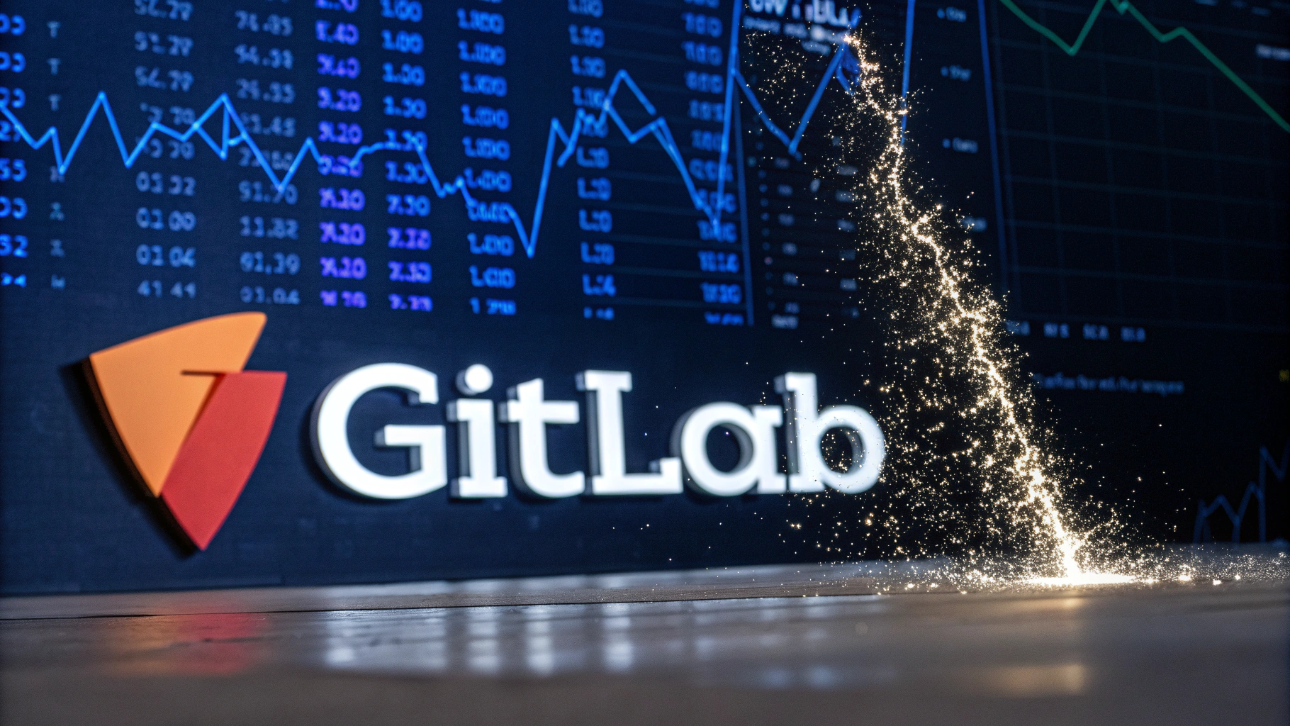 깃랩(GTLB), 실적 실망에 10% 급락…AI 성장주 프리미엄 흔들