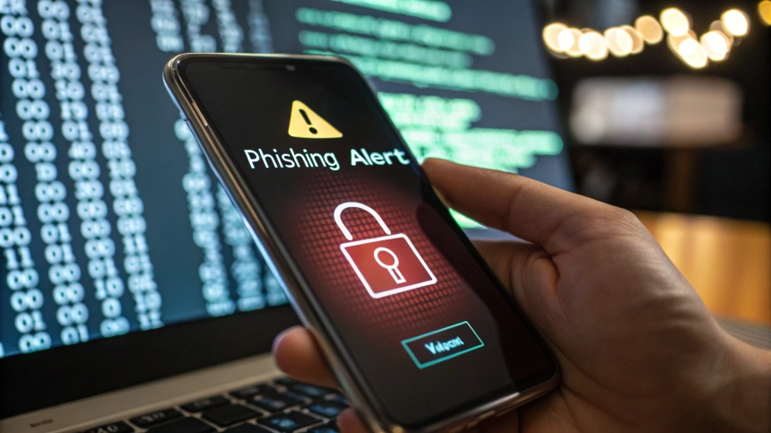 MEXC 거래소 사칭 피싱 SMS 급증…사용자 보안 경고 발령