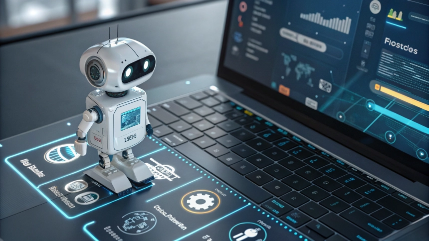 AI 프롬프트 한 줄로 앱 만든다… 앤트로픽, 클로드에 '노코드' 기능 탑재