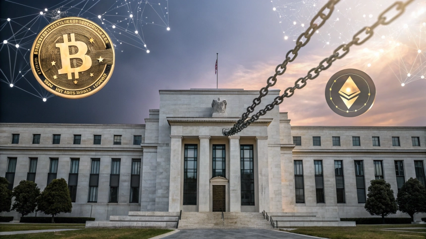  연준, '평판 리스크' 지침 삭제…암호화폐 기업 금융 접근성 확대 기대