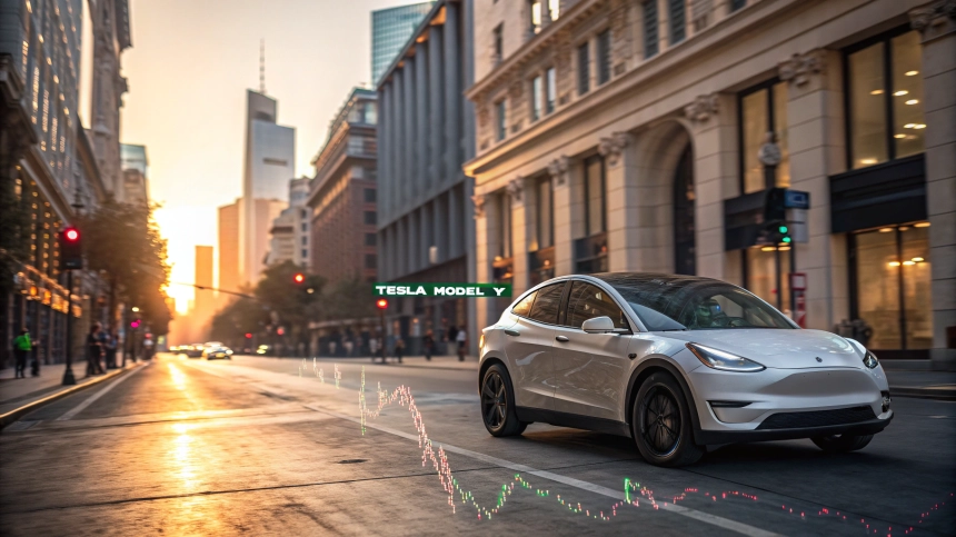 테슬라 8.2% 급등…로보택시 본격화에 기술주 반등 주도