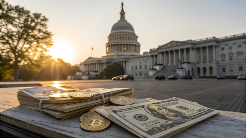  美 상원, 스테이블코인 규제 법안 첫 통과…'1:1 실물담보' 의무화 주목