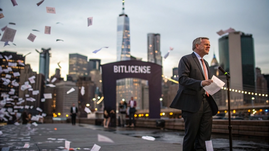  뉴욕시장, 암호화폐 산업 몰락 '비트라이센스' 책임 쿠오모에 돌려