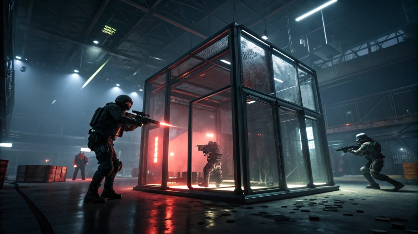  ‘아토믹 하트’의 귀환… 먼디쉬, SF 슈팅·호러 신작 2종 전격 공개