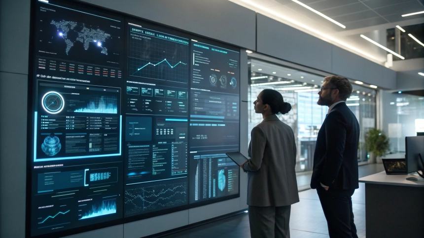  큐브, 기업용 AI 데이터 분석 플랫폼 ‘Cube D3’ 출시… 시맨틱 기반 자동화 강점