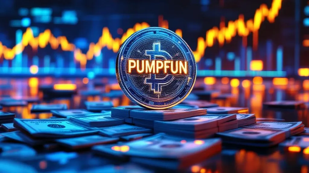 PUMPFUN, 자체 토큰 출시 앞두고 10억 달러 조달 추진