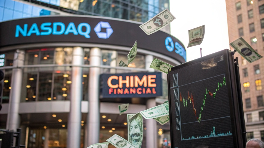  차임파이낸셜, 나스닥 데뷔 첫날 주가 37% 급등…테크 IPO 훈풍 불까 / TokenPost Ai 