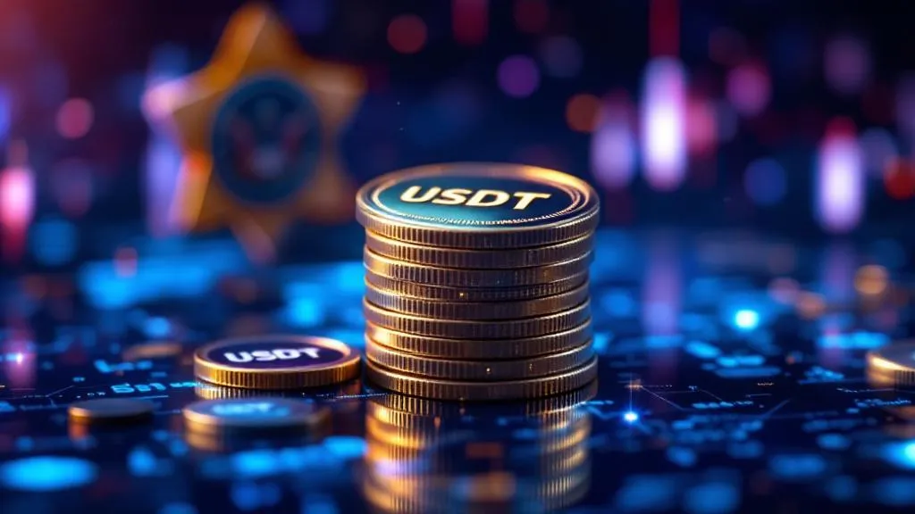 미 정부, 4만 달러 상당 USDT 압수