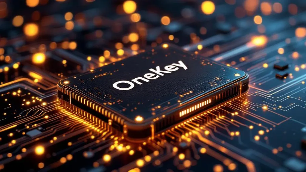암호화폐 지갑 업체 OneKey, 1억5000만 달러 기업가치로 시리즈 B 투자 유치