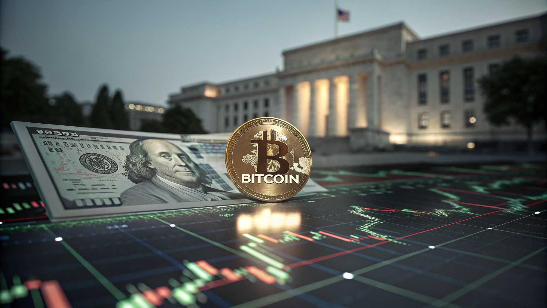 美 경제지표·FOMC 발표 주간…비트코인($BTC) 방향성에 전환점 될까