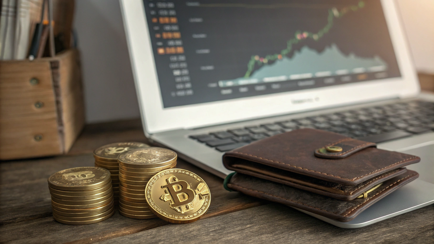 11년 보유한 비트코인($BTC), 6만 달러→414억 원…장기 투자로 '대박'