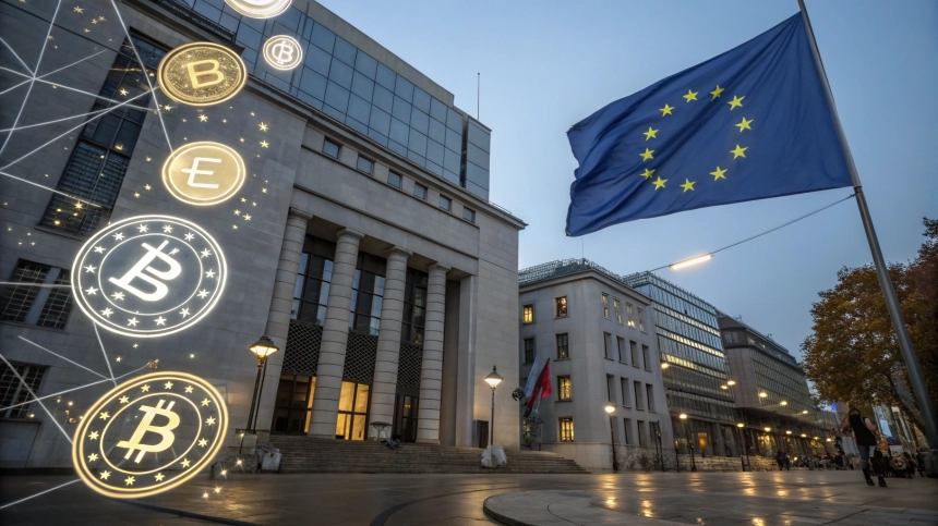 크라켄, MiCA 승인 획득…유럽 30개국 암호화폐 서비스 본격 진출