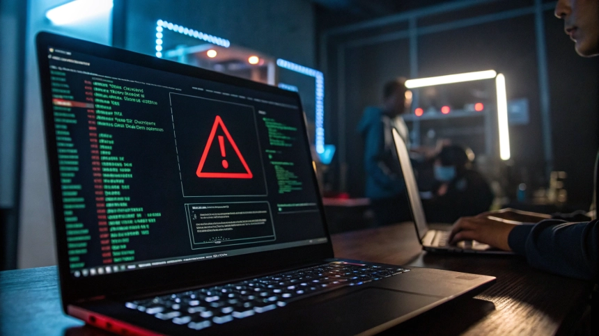  하이퍼스피어 파트너, '줌 사칭' 피싱에 생애 저축 탈취당해