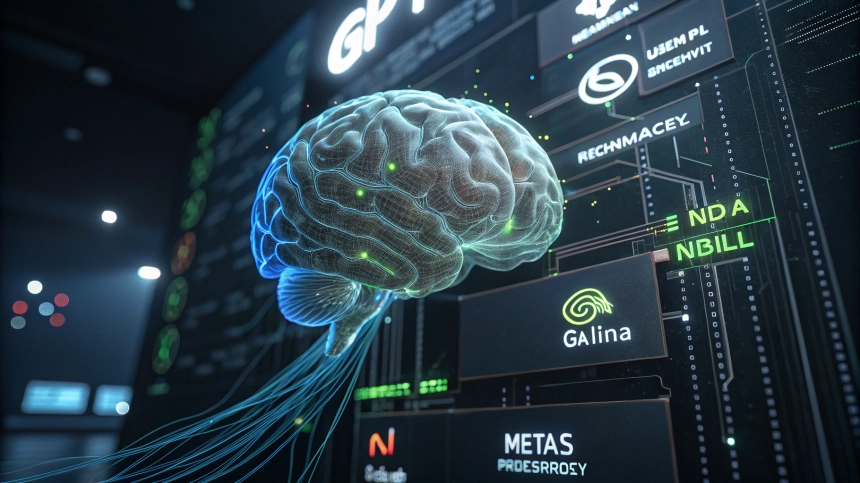  GPT는 얼마나 기억할까… 파라미터당 3.6비트로 계산된 'AI의 기억력'