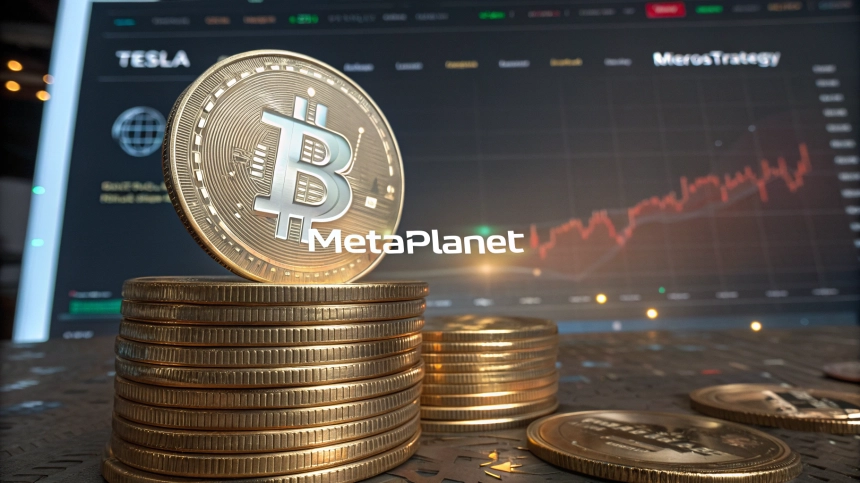  일본 메타플래닛, 비트코인($BTC) 1,111개 추가 매입…보유량 11,111BTC 돌파