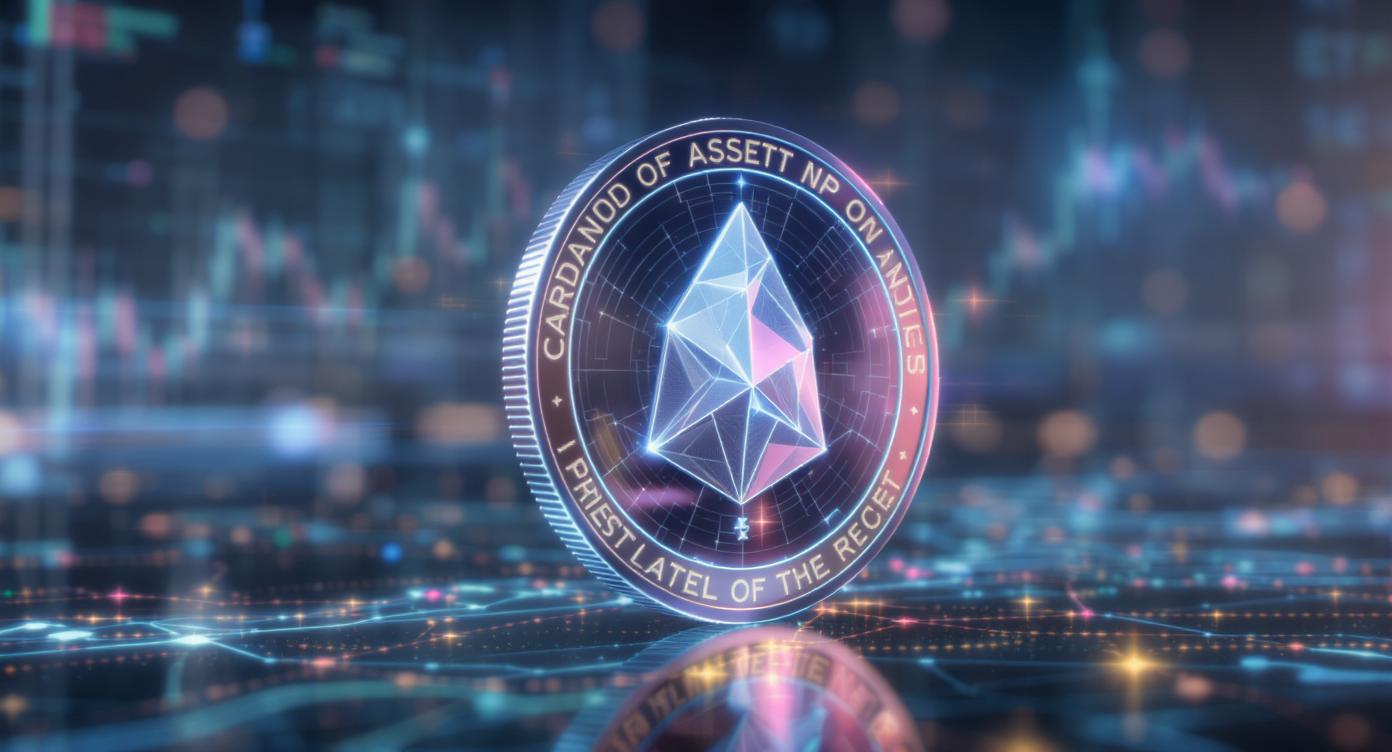 카르다노($ADA) ETF 승인 확률 75%…美 SEC, '상품' 분류 가능성 부상