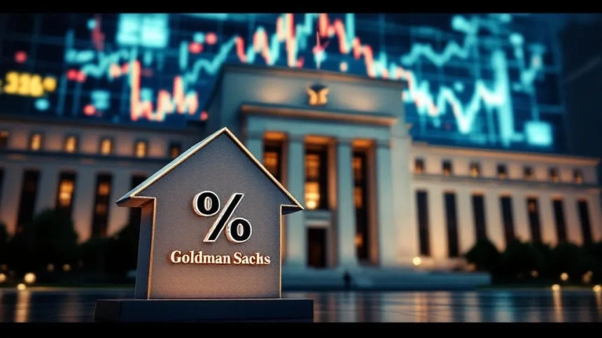 골드만삭스, 미 연준 9월 금리 인하 전망…연내 총 0.75%p 인하 예상