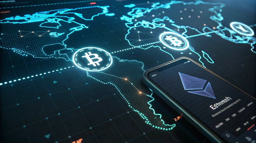  소파이($SOFI), 암호화폐 거래 재개... 블록체인 국제 송금 서비스도 도입 예고