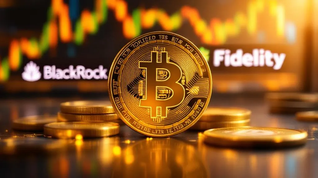 블랙록·피델리티 등 대형 비트코인 ETF, 일주일간 13억 달러 BTC 매수