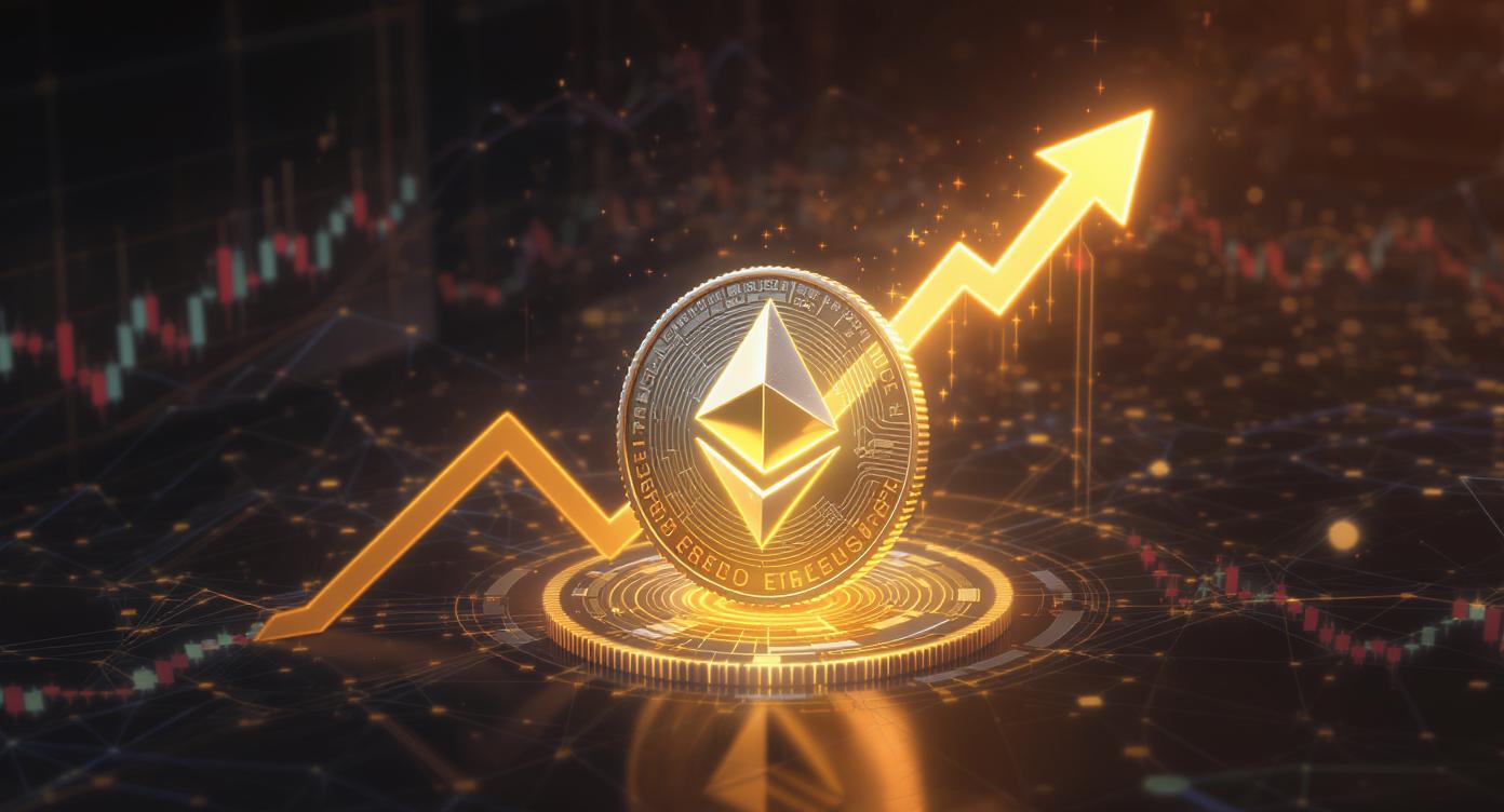 이더리움($ETH), 5주 만에 60% 급등…3,400달러 돌파 가능성 주목