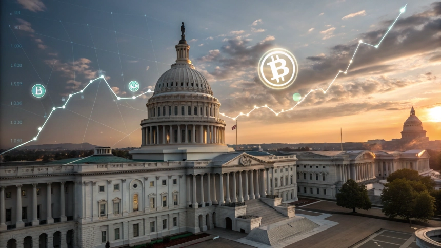  美 하원, 암호화폐 시장 명확화 법안(CLARITY) 가결…비트코인 상승 촉진 신호