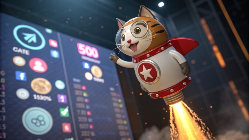 고양이 밈코인 '오라(AURA)', 일주일 만에 1만 3,000% 폭등…시총 3,000억 원 돌파