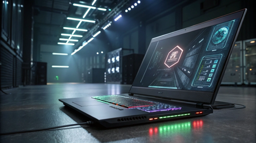  백팩 속 하이엔드 데스크톱? 메인기어 '울티마 18' 공개