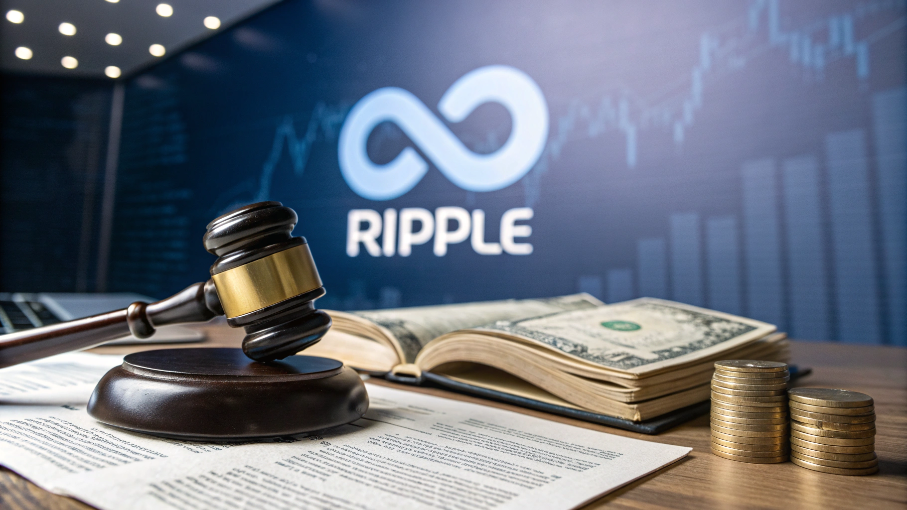 리플, SEC와 4년 법정 분쟁 마침표…XRP 제도 신뢰 강화 기대