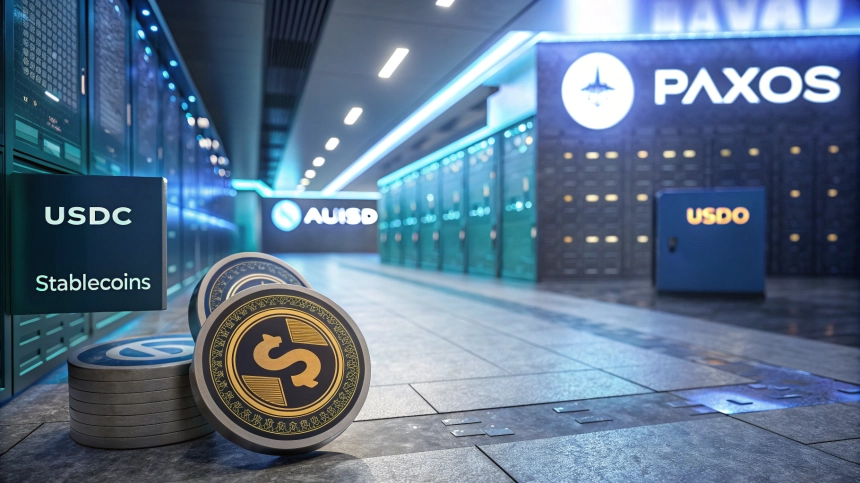  앵커리지, USDC·AUSD·USD0 지원 중단… '팍소스 밀어주기' 논란