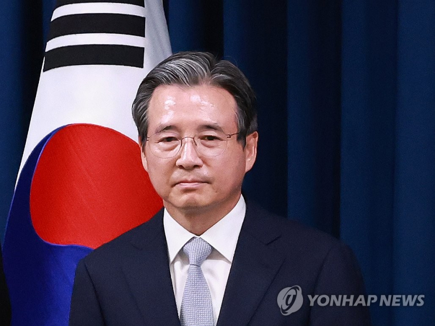  이재명 정부, '원화 스테이블코인' 승부수…정책실장에 김용범 전 해시드 대표