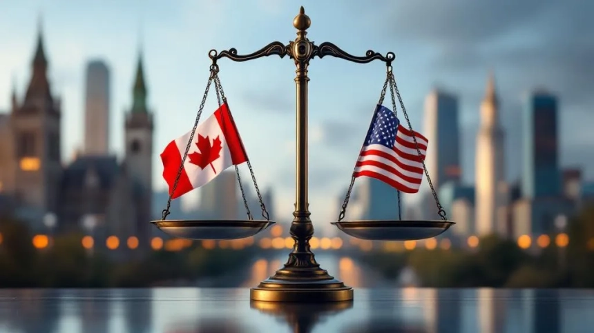  캐나다, 미 무역협상 재개 위해 '디지털세' 철회 / TokenPost Ai 