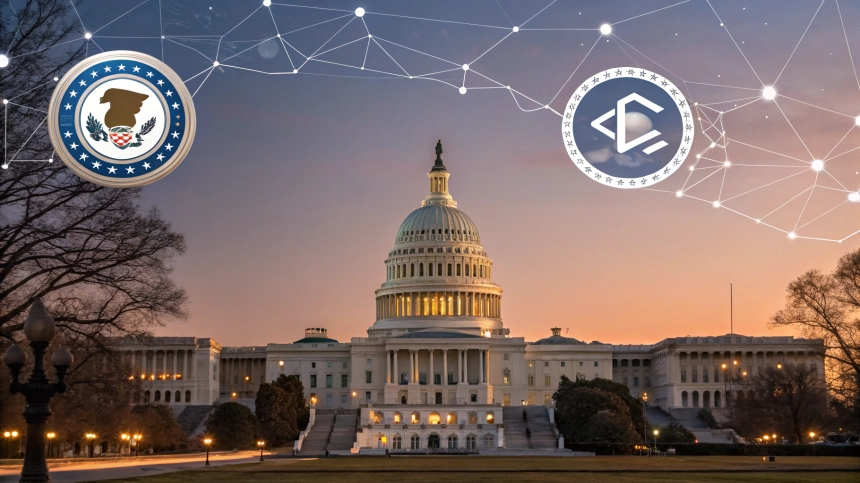  미 상원, 스테이블코인 규제법 통과…ETH·SOL·XRP 투자포트 재편 신호탄
