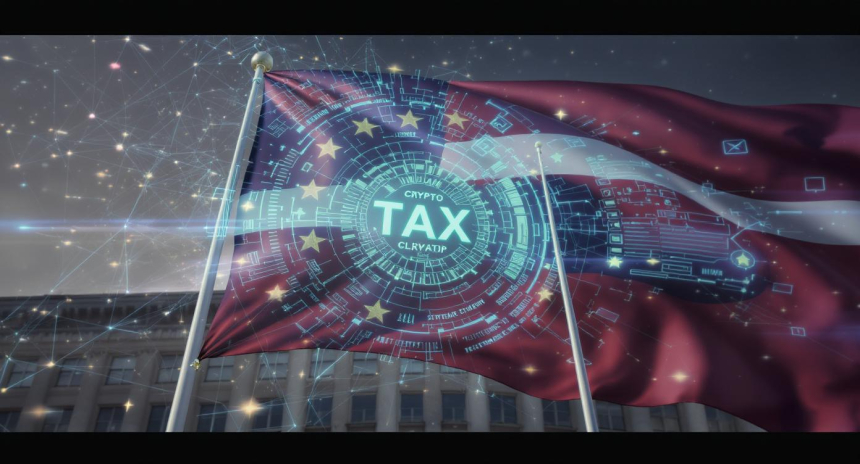  라트비아, DAC8 기반 암호화폐 과세 시행…블록체인 허브 도약 시동