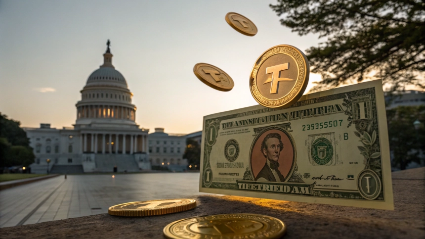  美 상원, 스테이블코인 규제 첫 통과… 국채시장 뒤흔든 'GENIUS 법안'