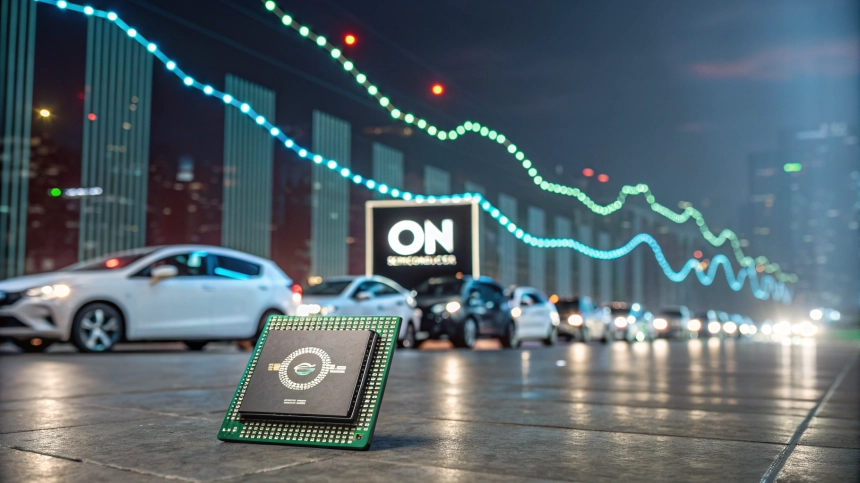  온세미, 반도체 한파 딛고 11% 급등…“하반기 회복 강하게 온다”