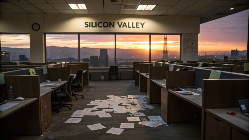  美 기술기업 감원 행진 계속…2025년 상반기에도 1,720명 추가 해고