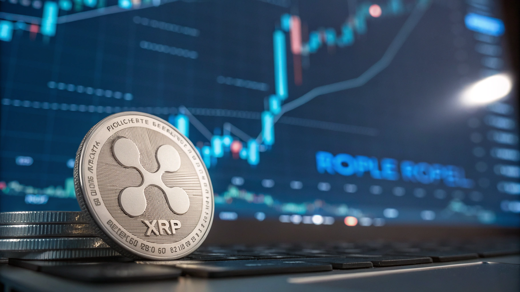 리플($XRP), 볼린저 밴드 수축…‘폭풍 전 고요’ 속 급등 가능성 주목